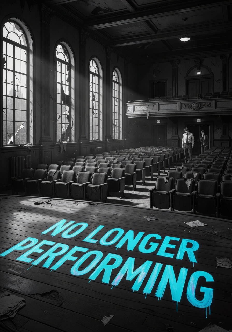 No Longer Performing