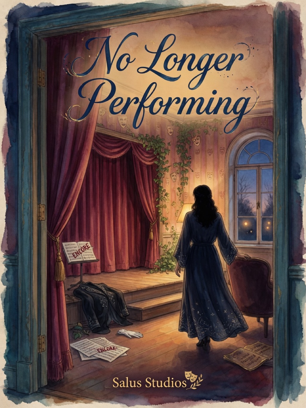 No Longer Performing