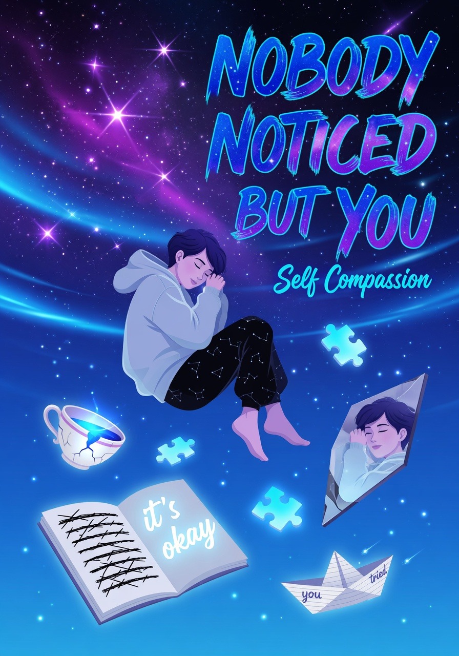 Nobody Noticed But You