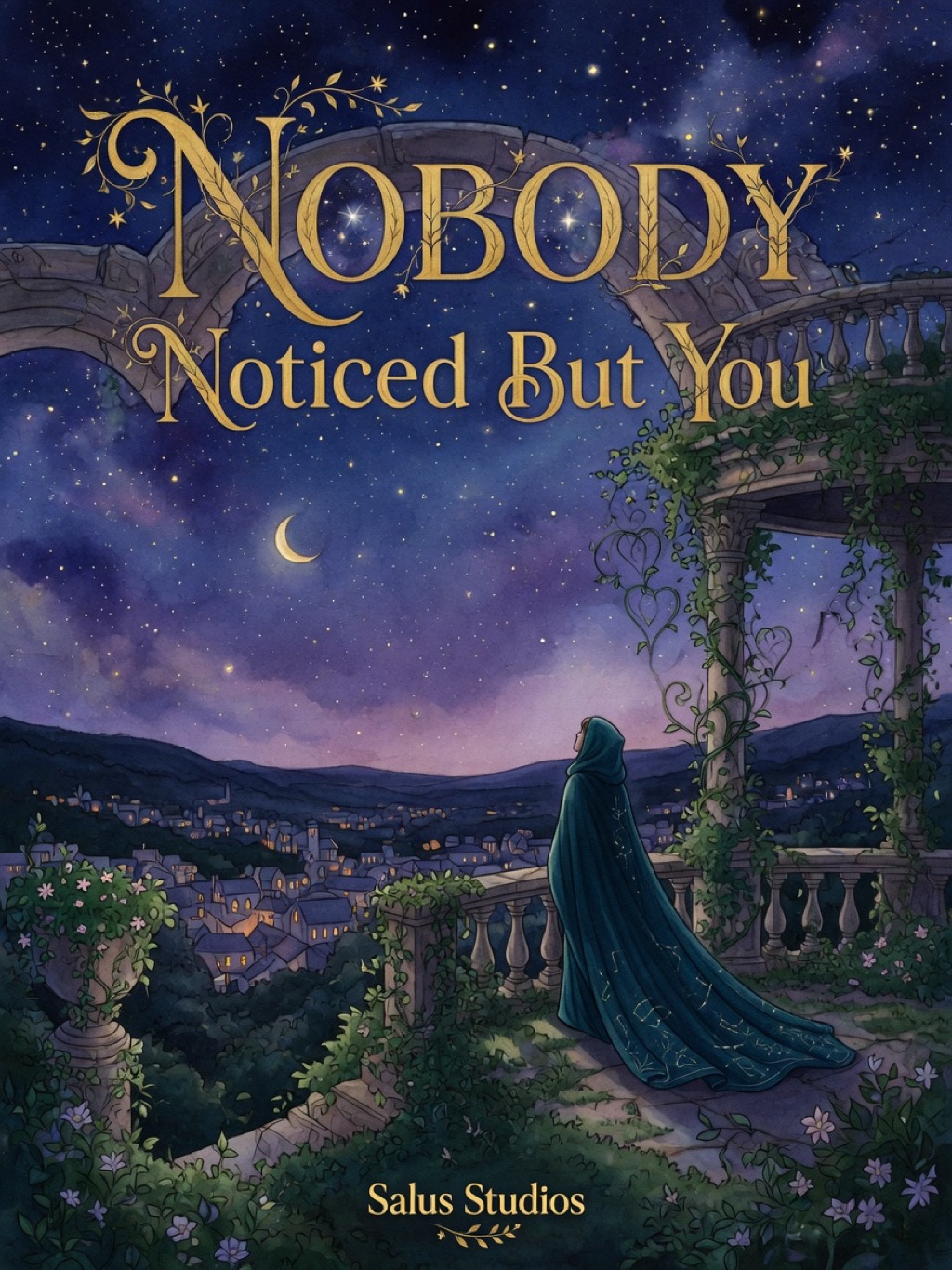 Nobody Noticed But You