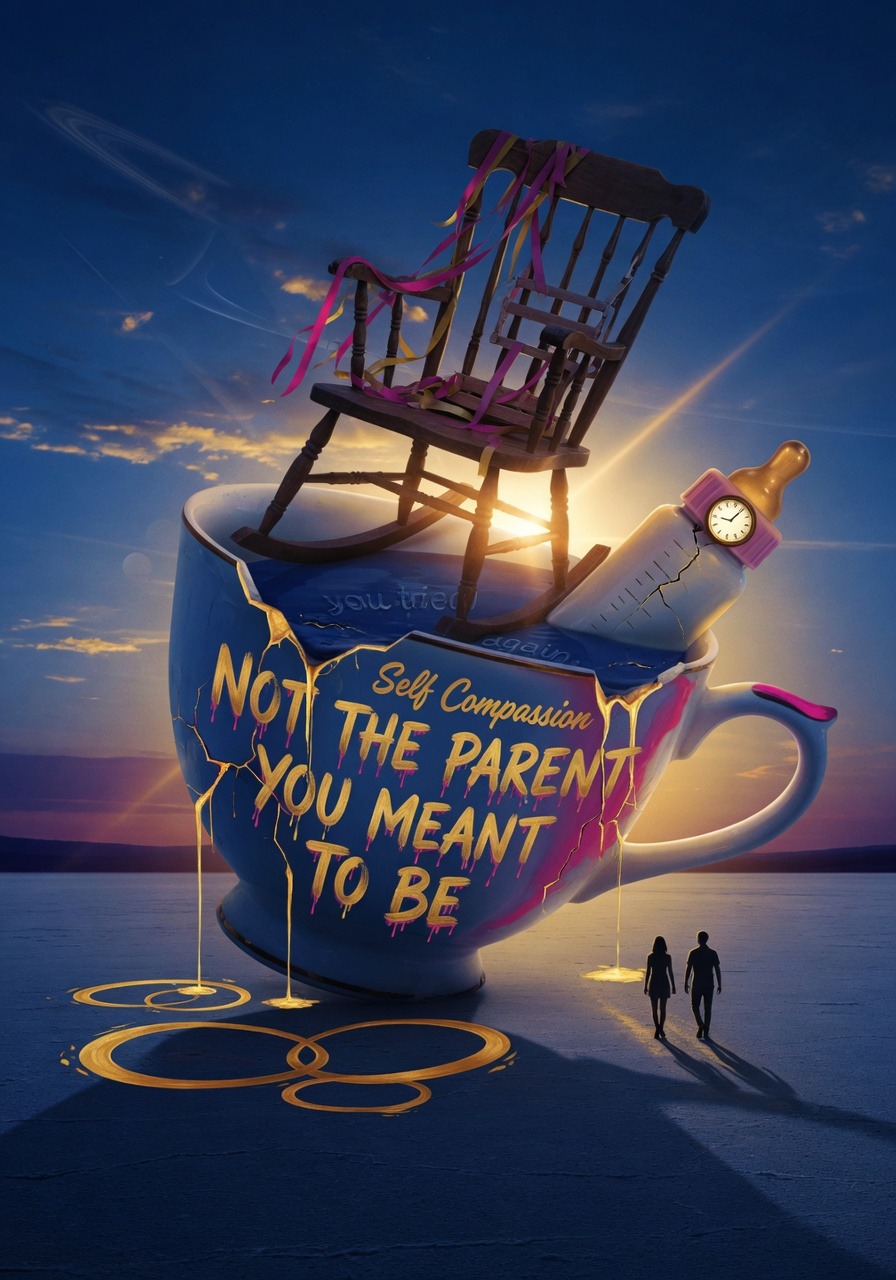 Not the Parent You Meant to Be