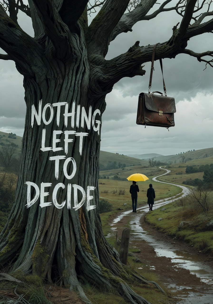 Nothing Left To Decide