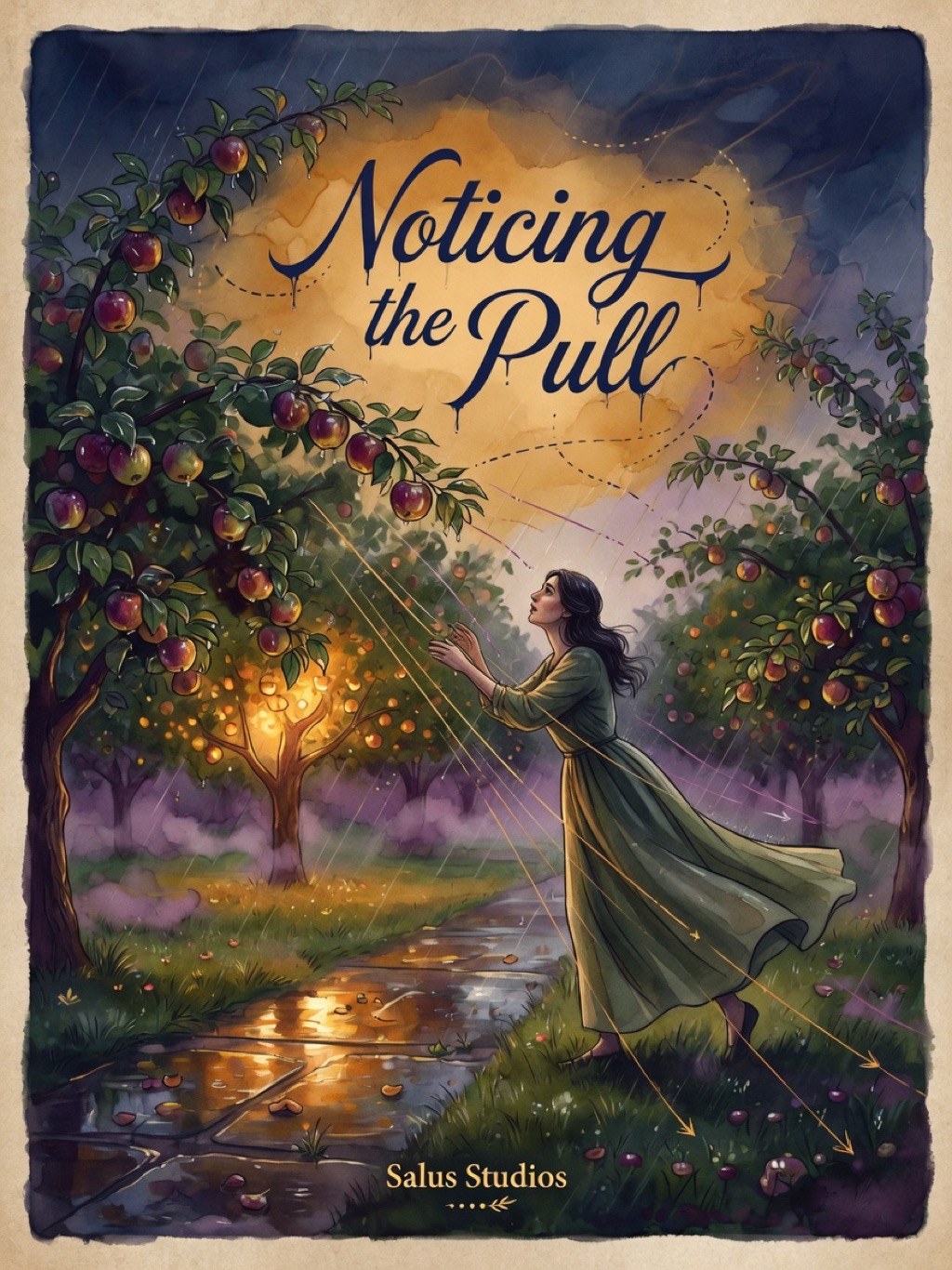 Noticing the Pull