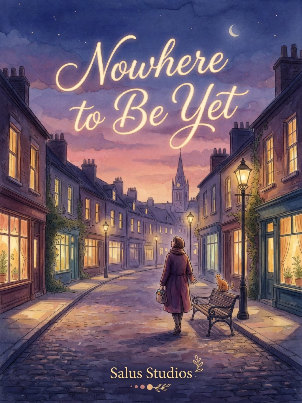 Nowhere to Be Yet