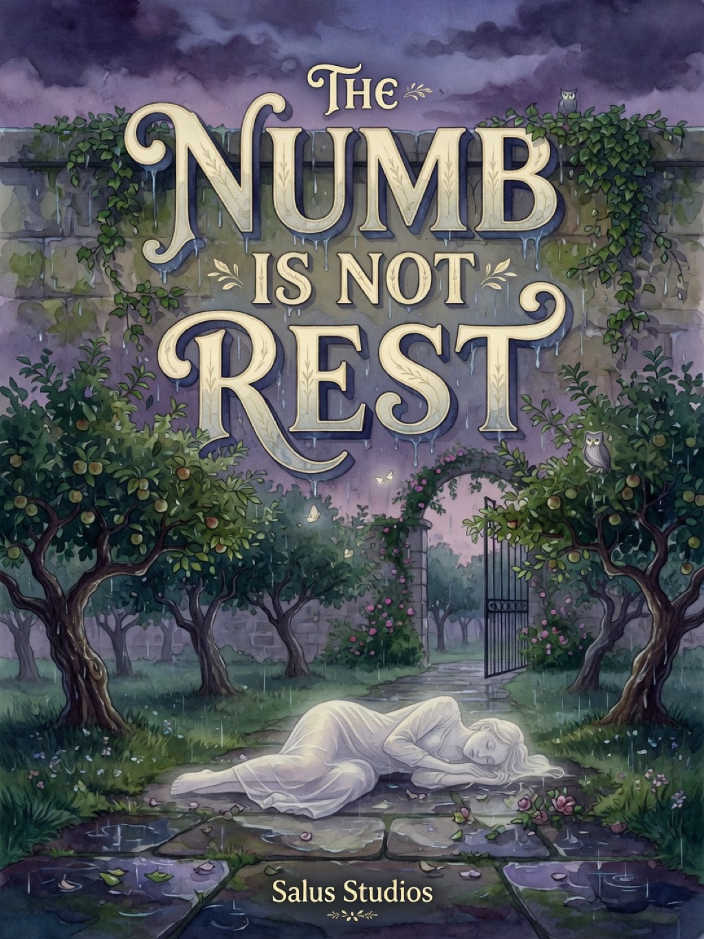 Numb Is Not Rest