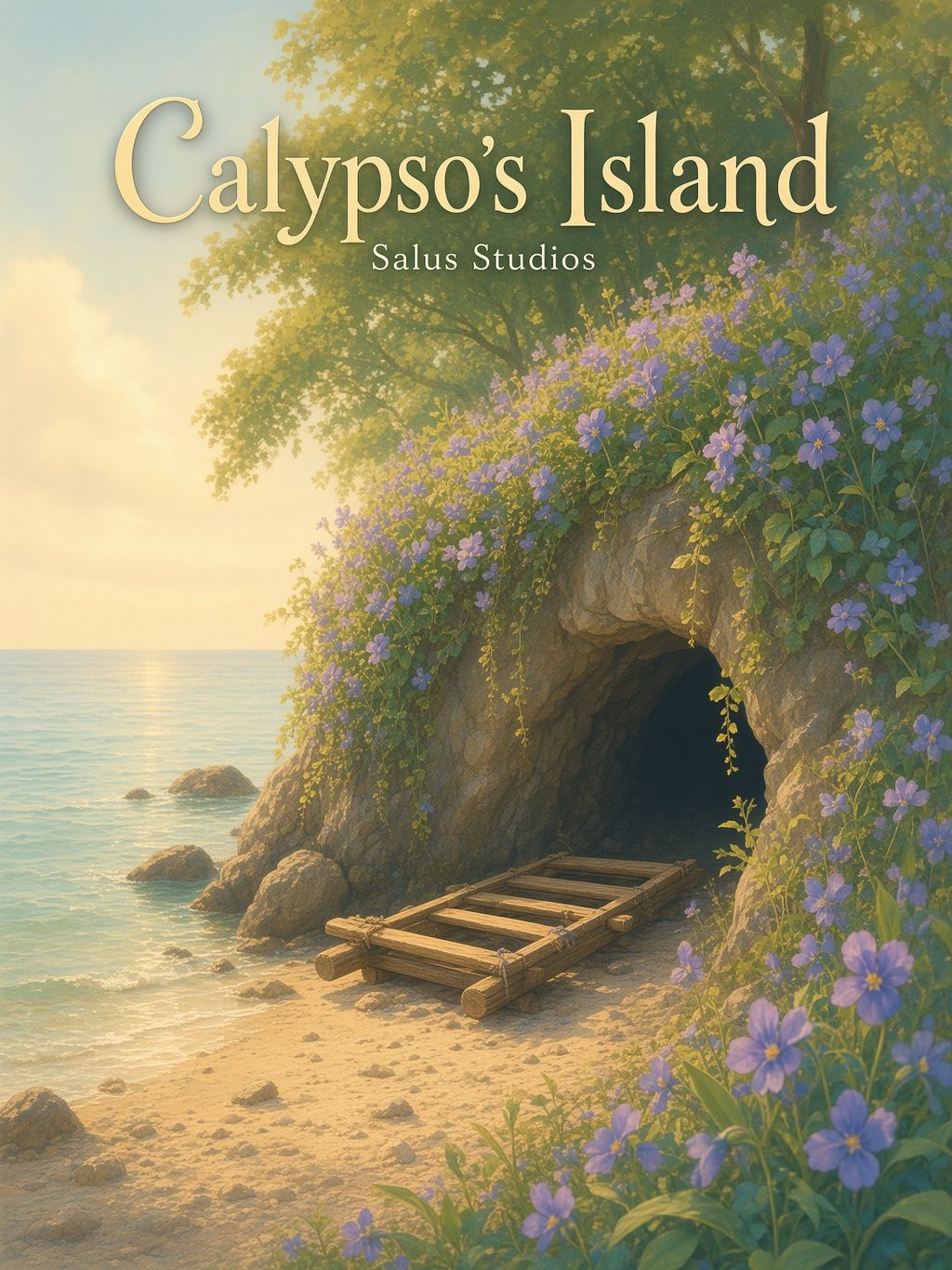 The Odyssey — Night 3: Calypso's Island