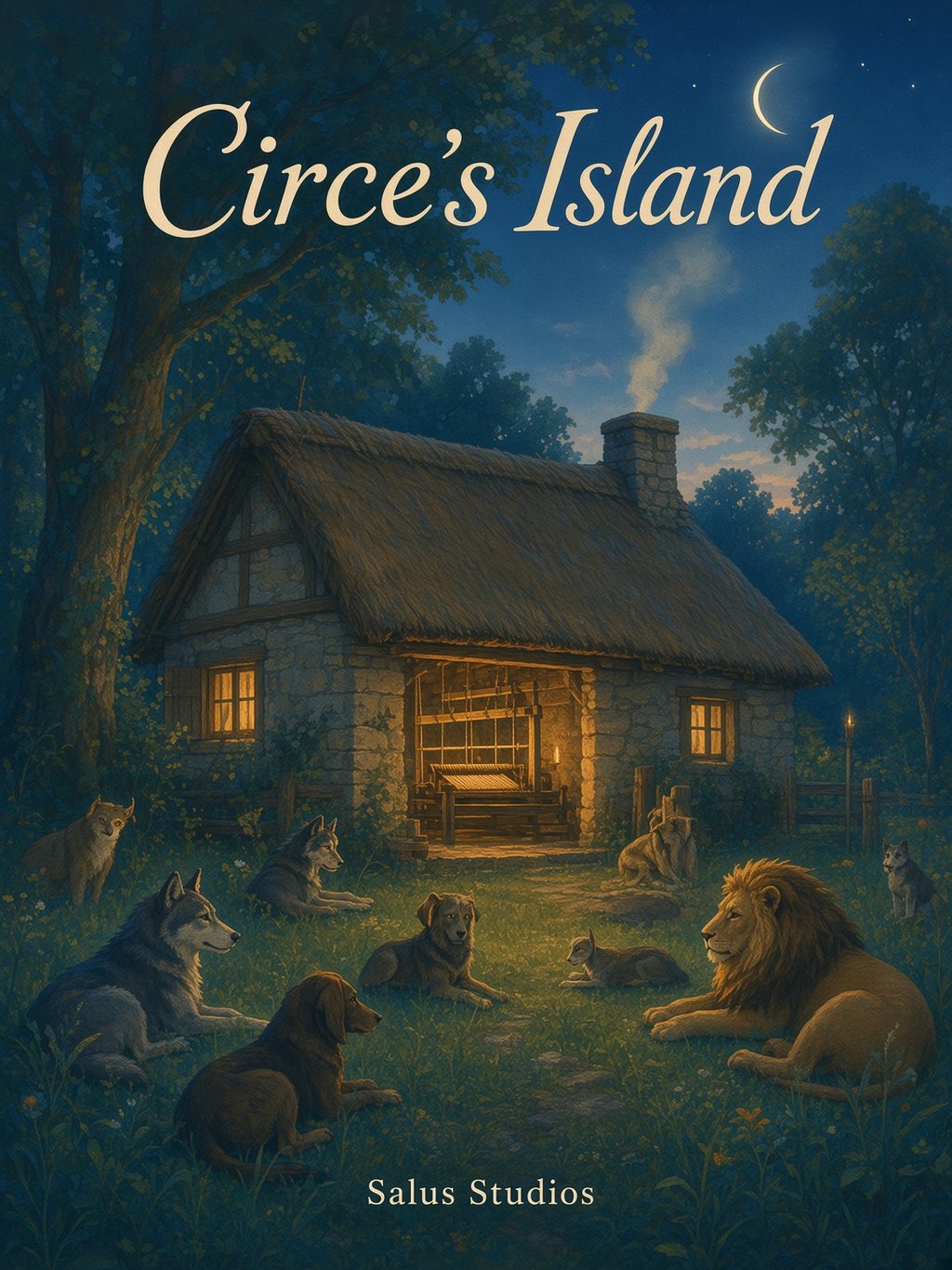 The Odyssey — Night 6: Circe's Island