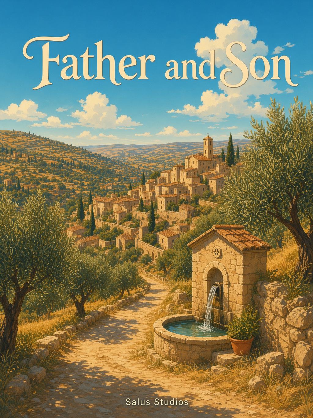 The Odyssey — Night 9: Father and Son
