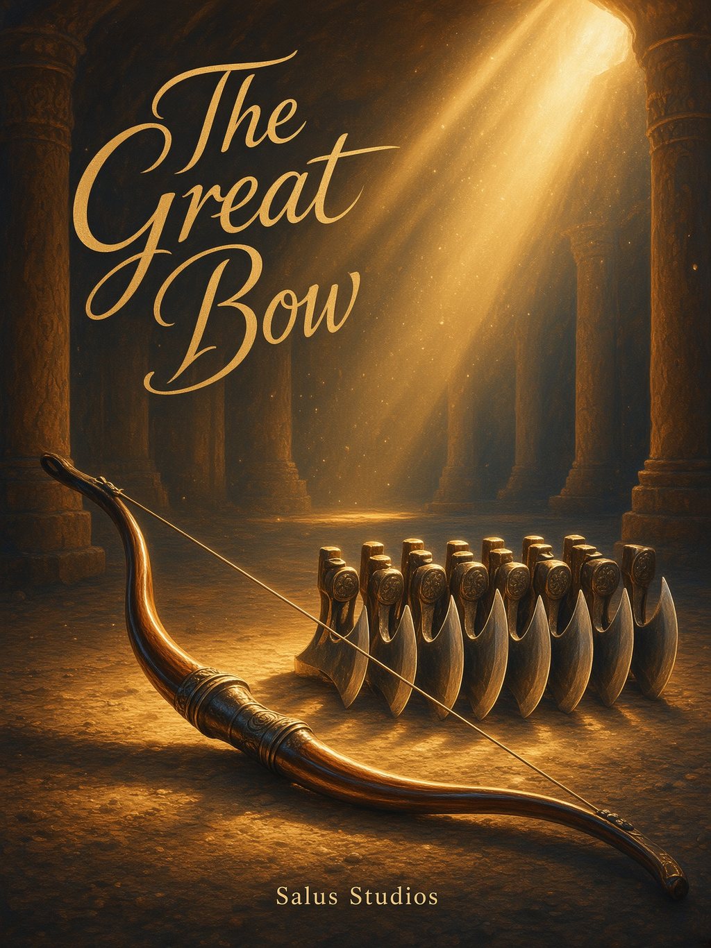 The Odyssey — Night 11: The Great Bow