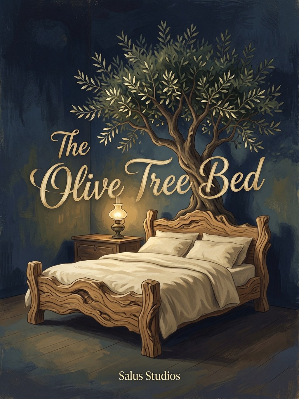 The Odyssey — Night 12: The Olive Tree Bed