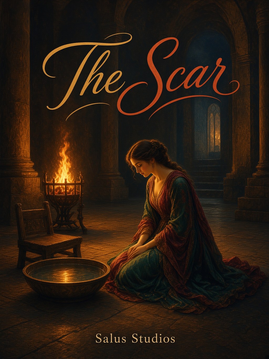 The Odyssey — Night 10: The Scar