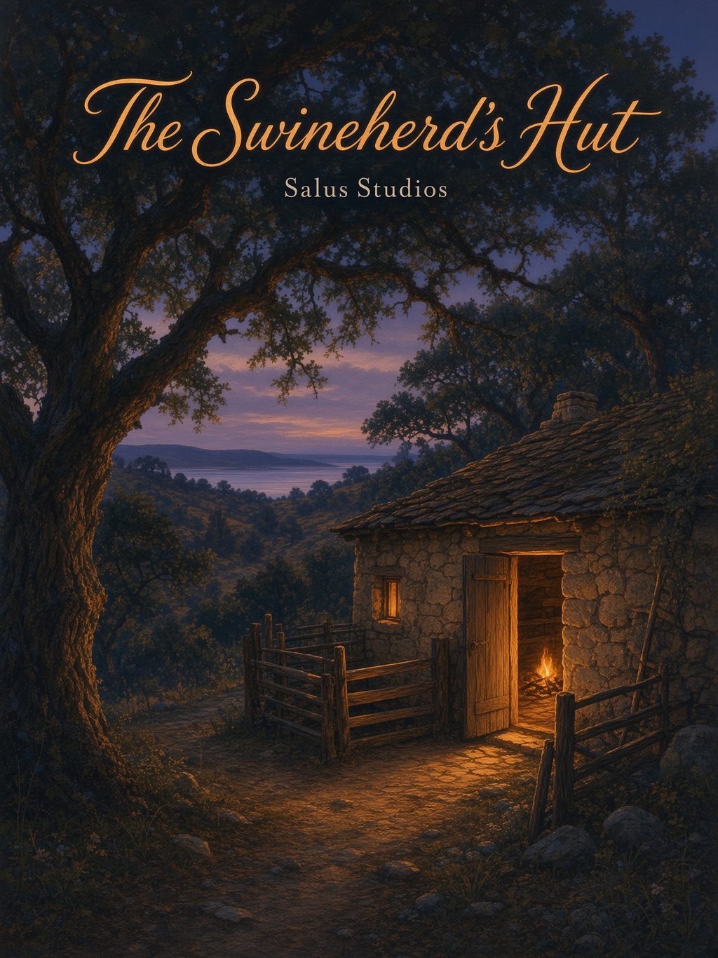 The Odyssey — Night 8: The Swineherd's Hut