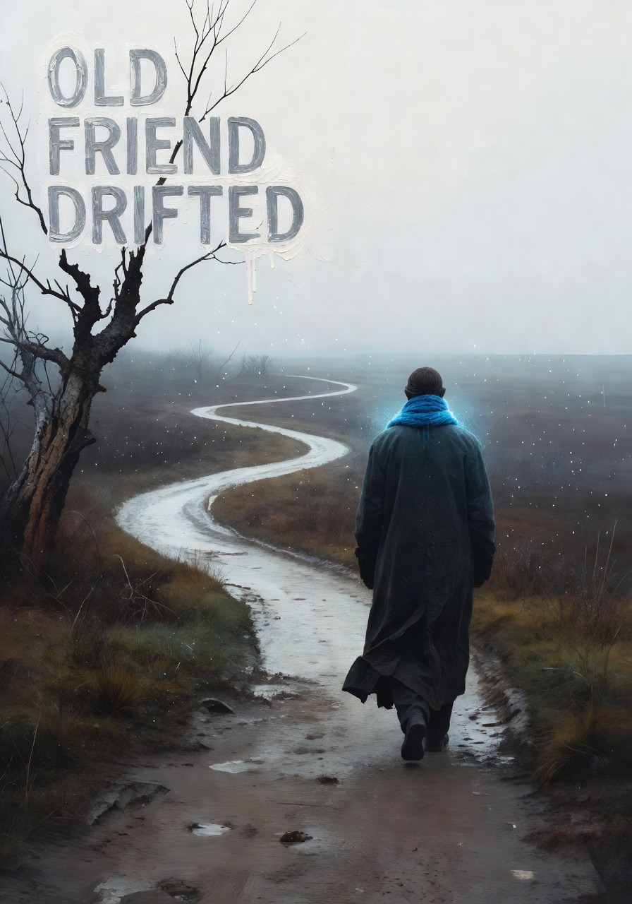 Old Friend Drifted