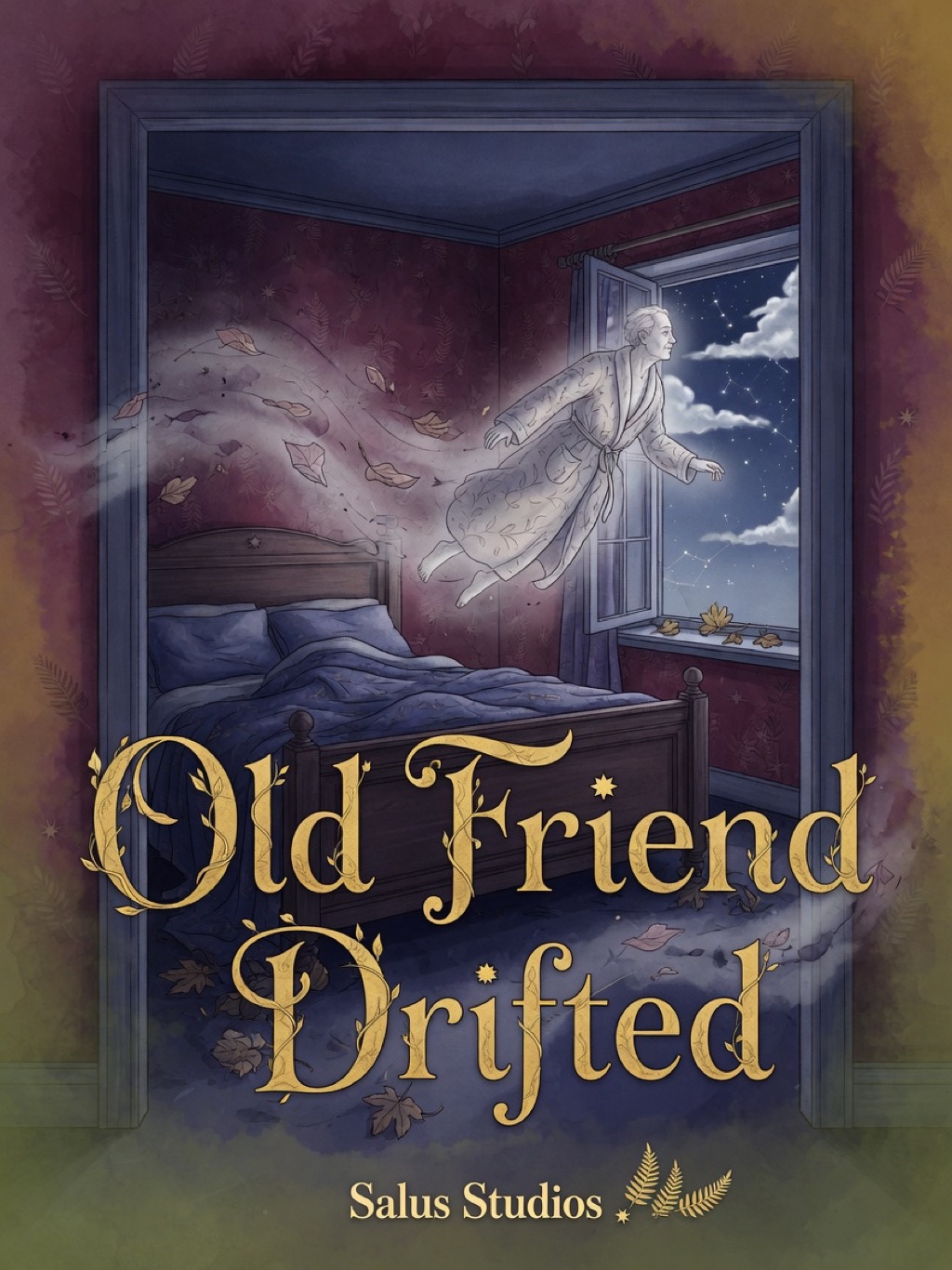 Old Friend Drifted