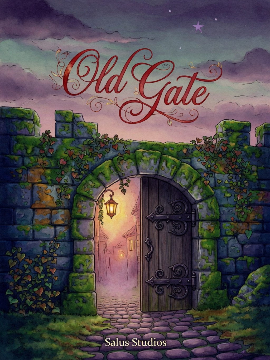 Old Gate