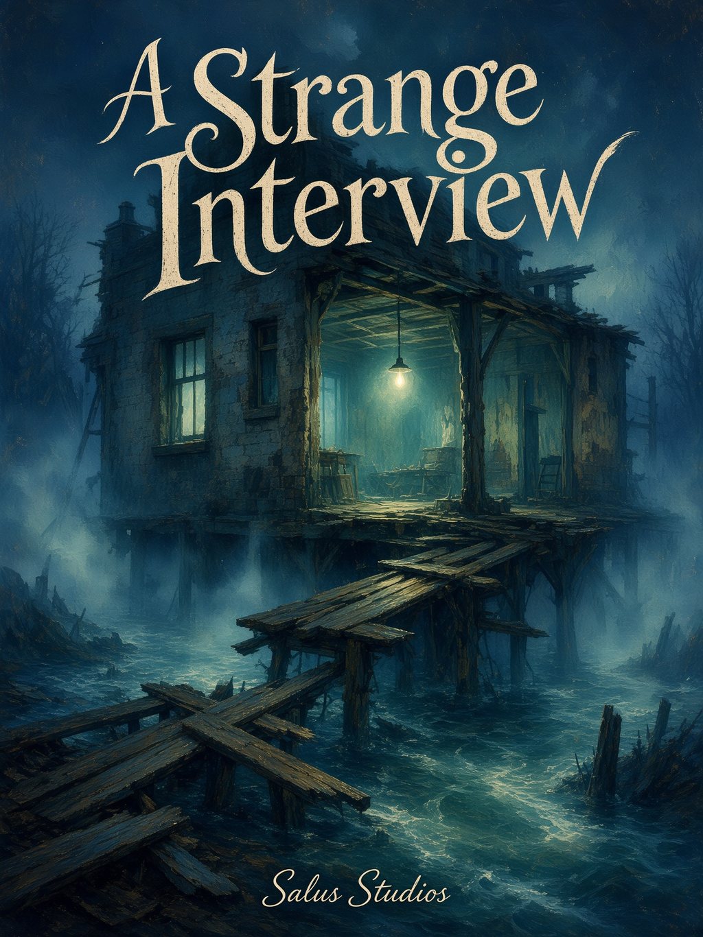 Oliver Twist — Night 7: A Strange Interview