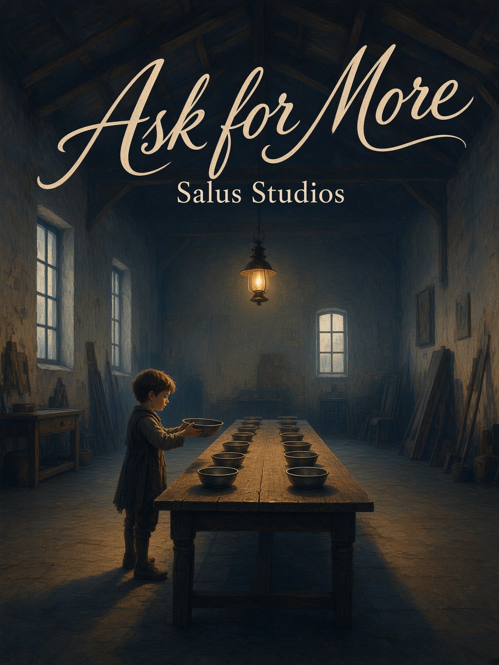 Oliver Twist — Night 1: Ask for More