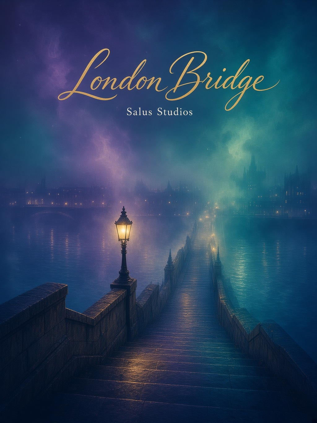 Oliver Twist — Night 8: London Bridge