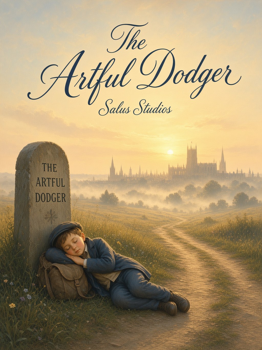 Oliver Twist — Night 2: The Artful Dodger