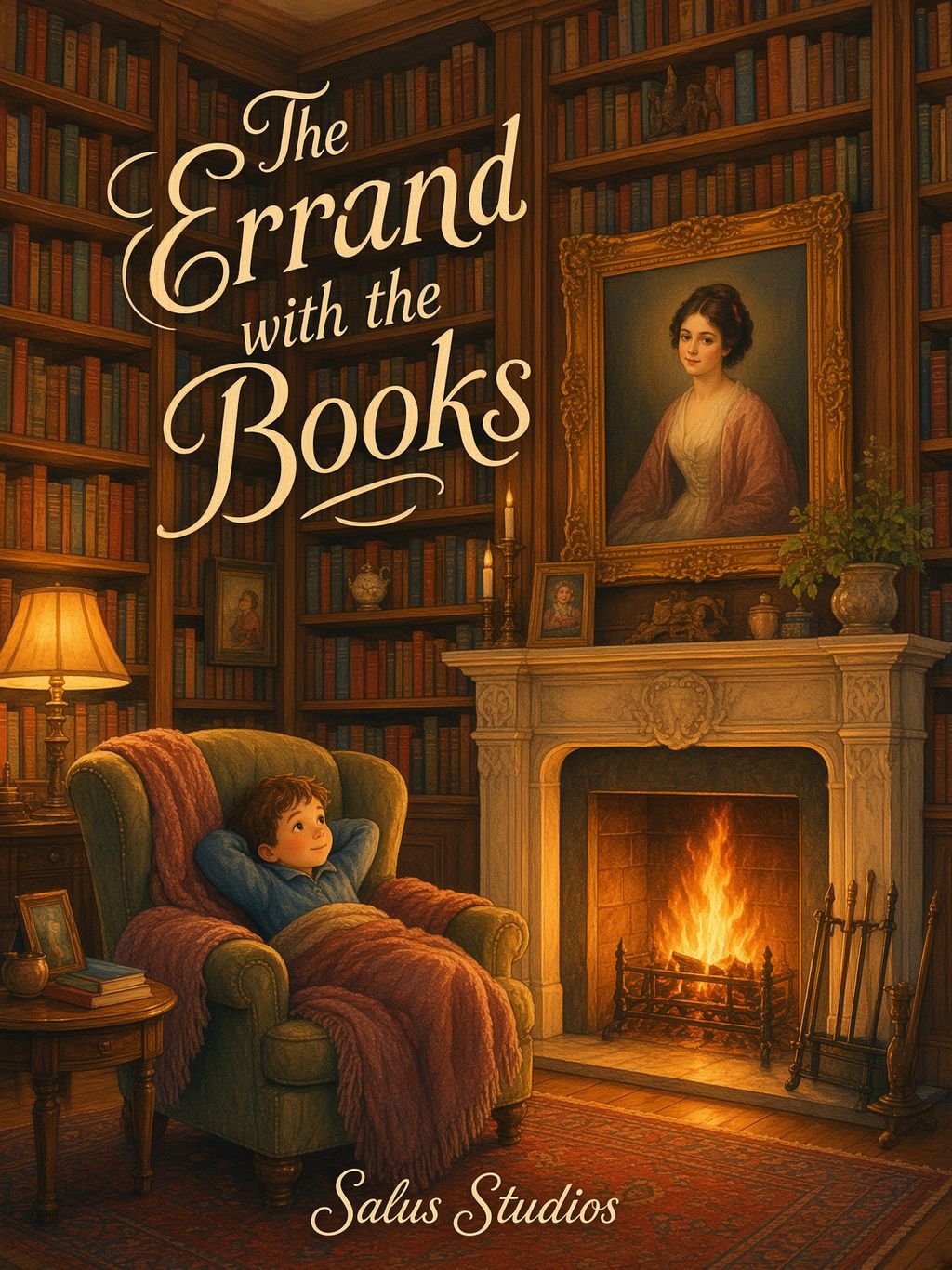 Oliver Twist — Night 3: The Errand with the Books