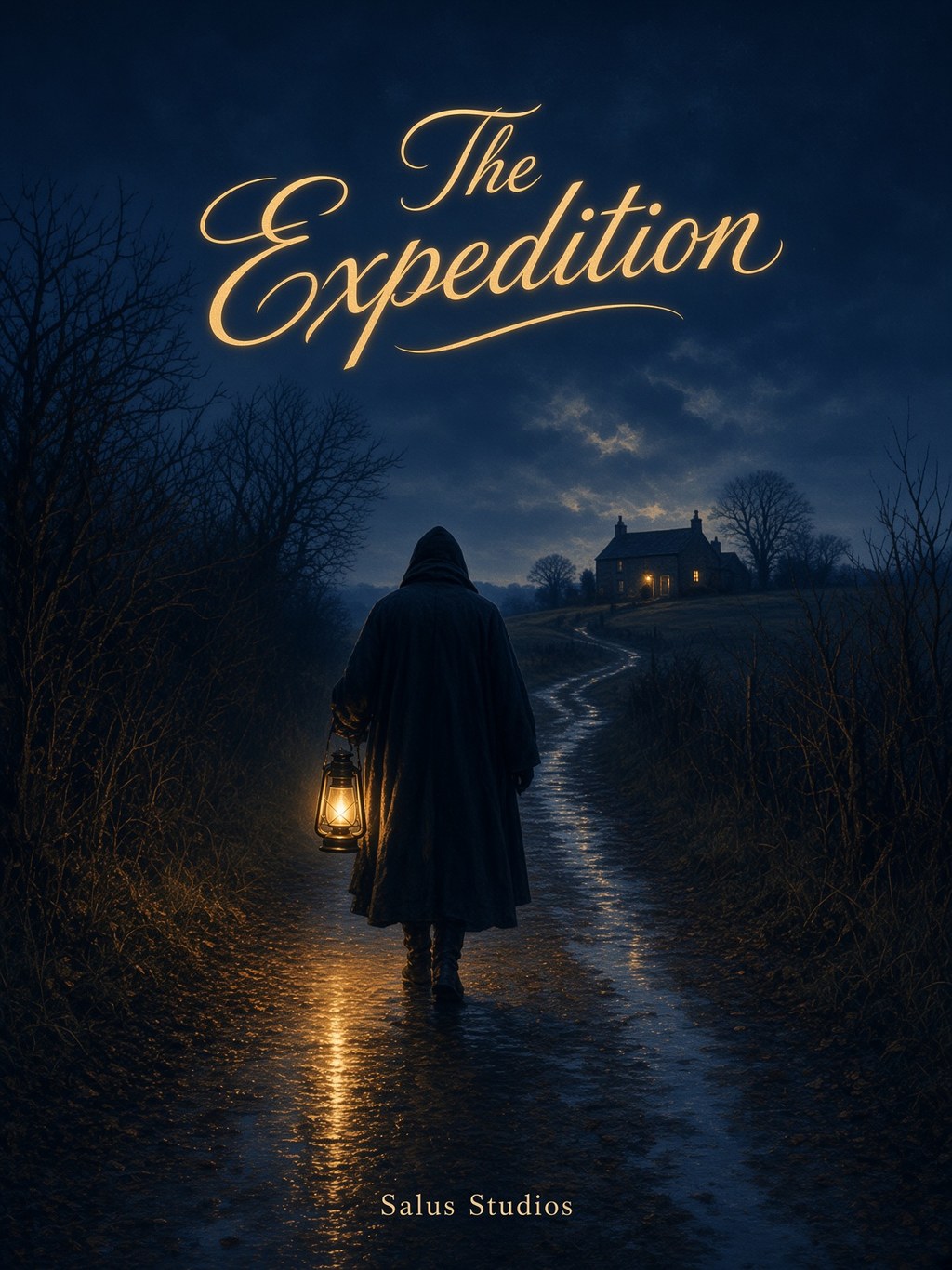 Oliver Twist — Night 4: The Expedition