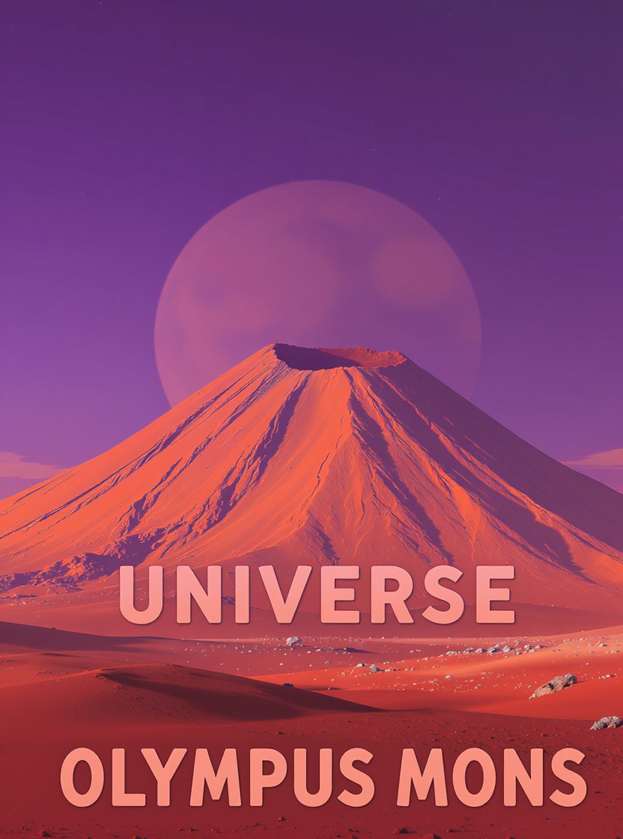 Olympus Mons