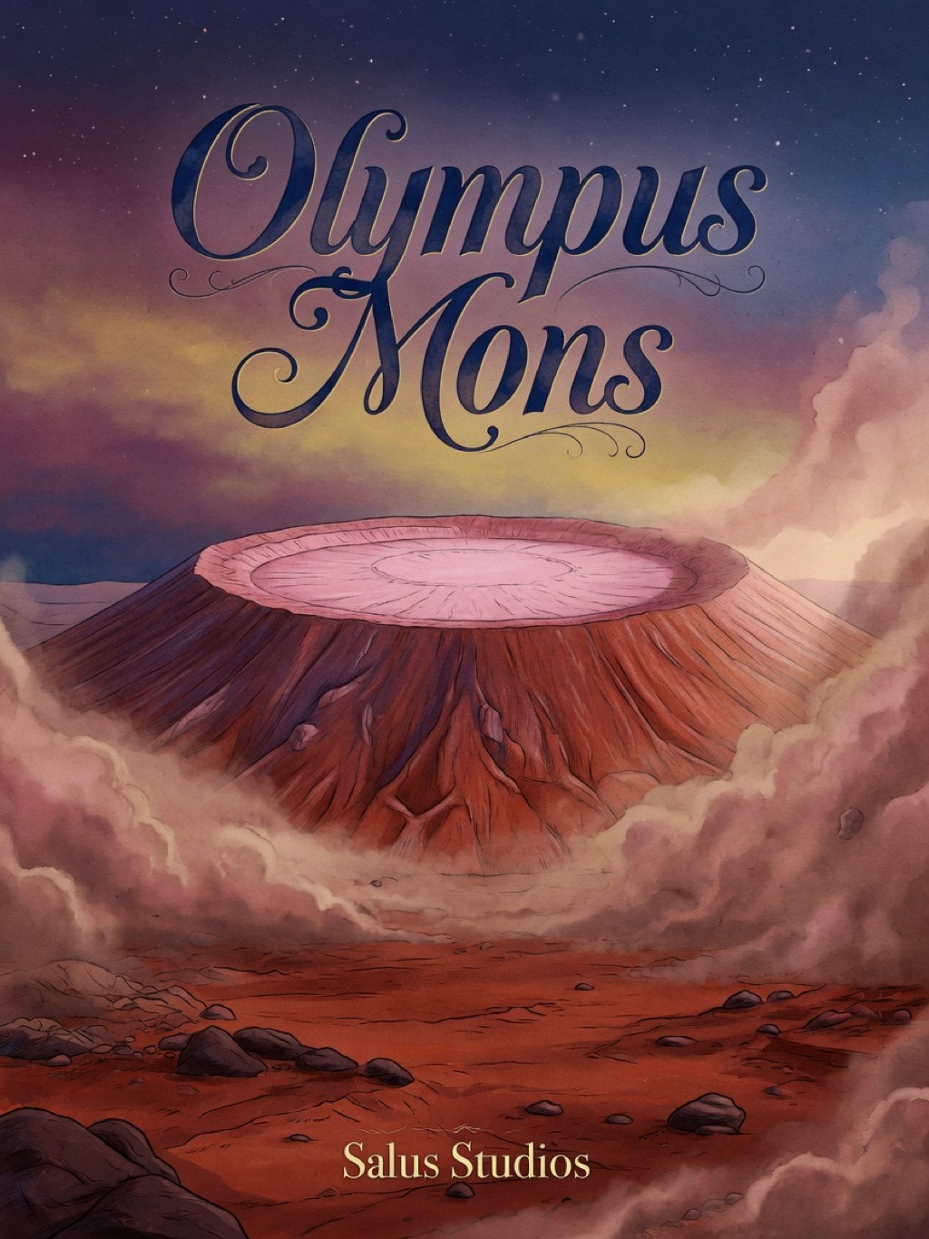 Olympus Mons