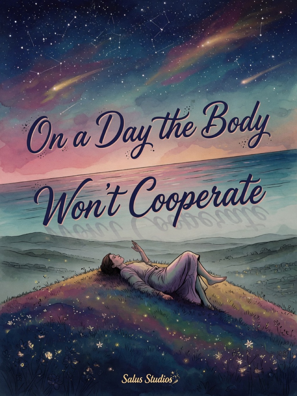 On a Day the Body Won't Cooperate