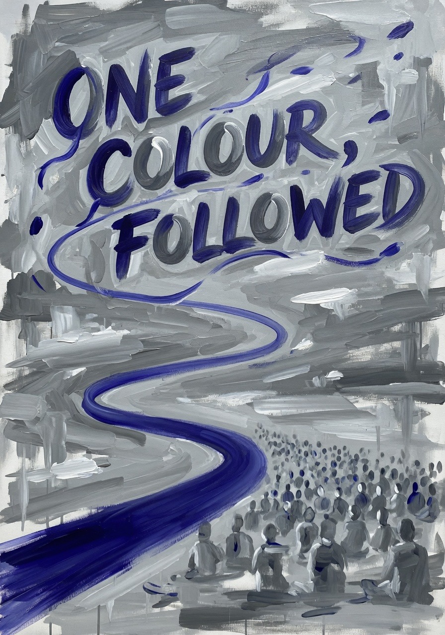 One Colour, Followed