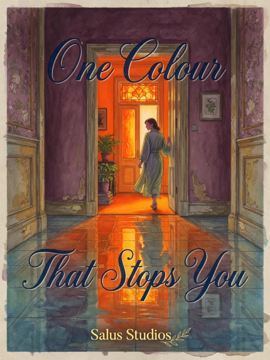 One Colour That Stops You