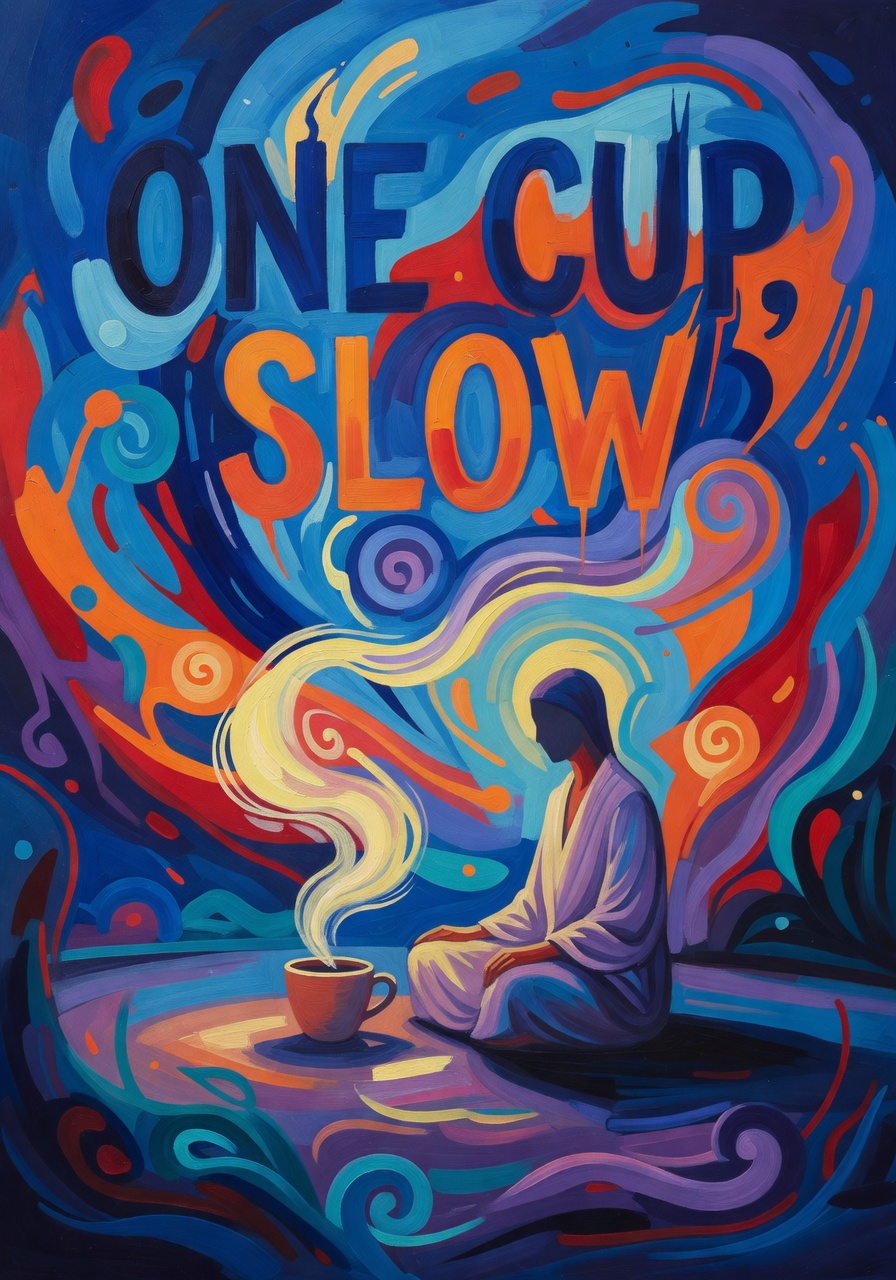 One Cup, Slow