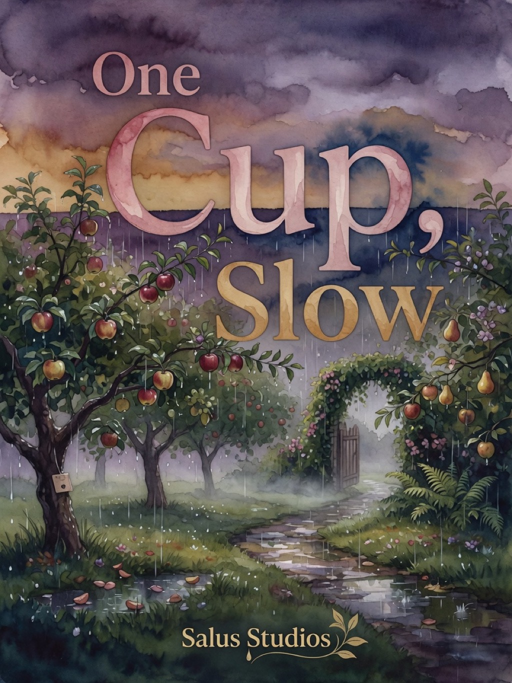 One Cup, Slow