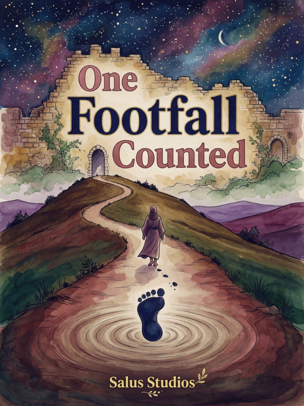 One Footfall Counted