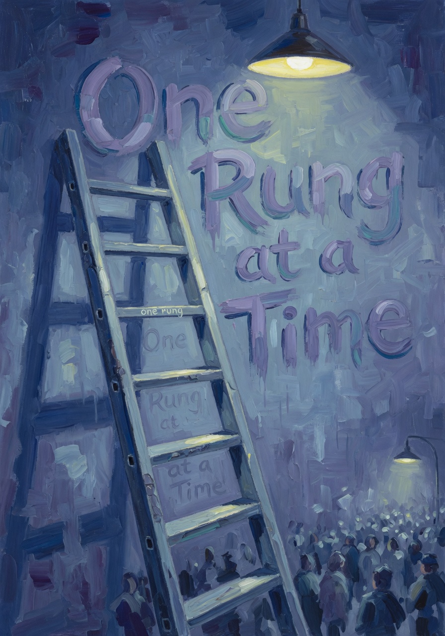 One Rung at a Time