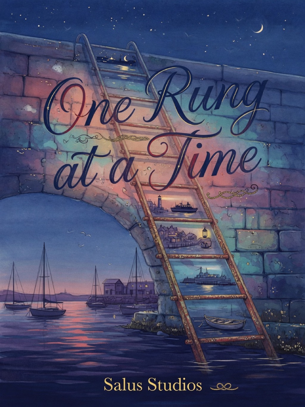 One Rung at a Time