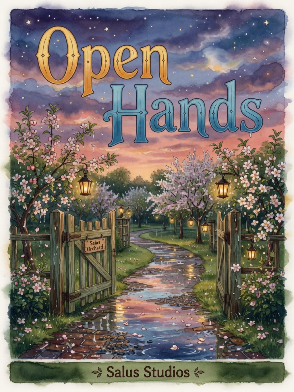 Open Hands