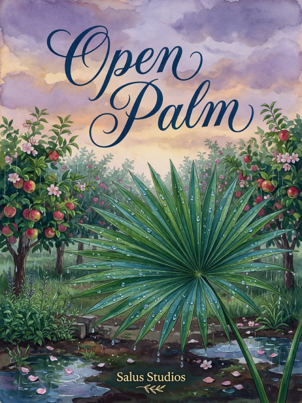 Open Palm