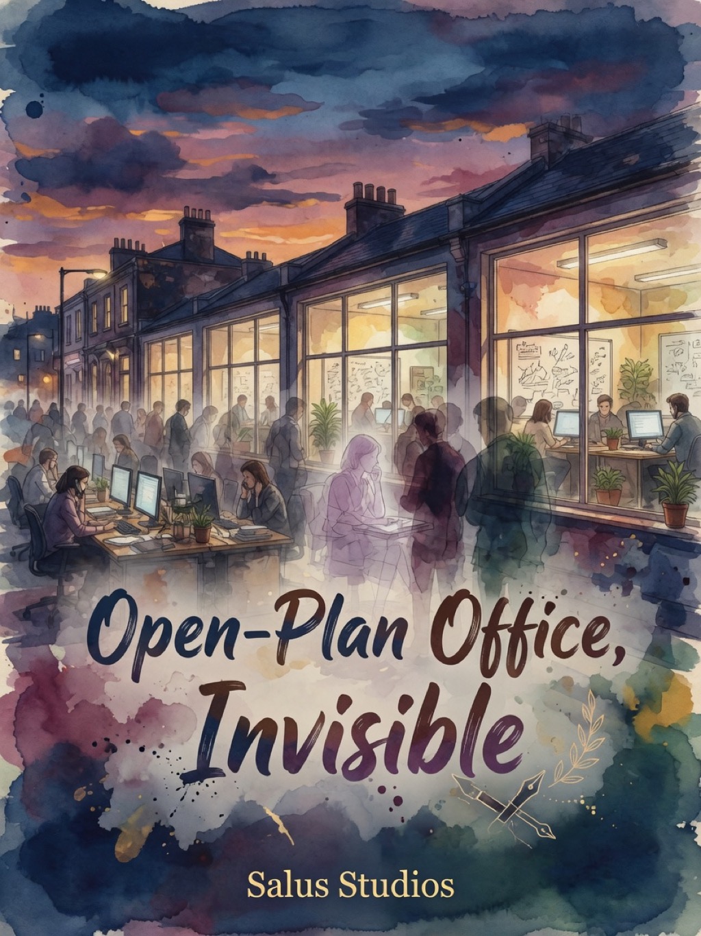 Open-Plan Office, Invisible