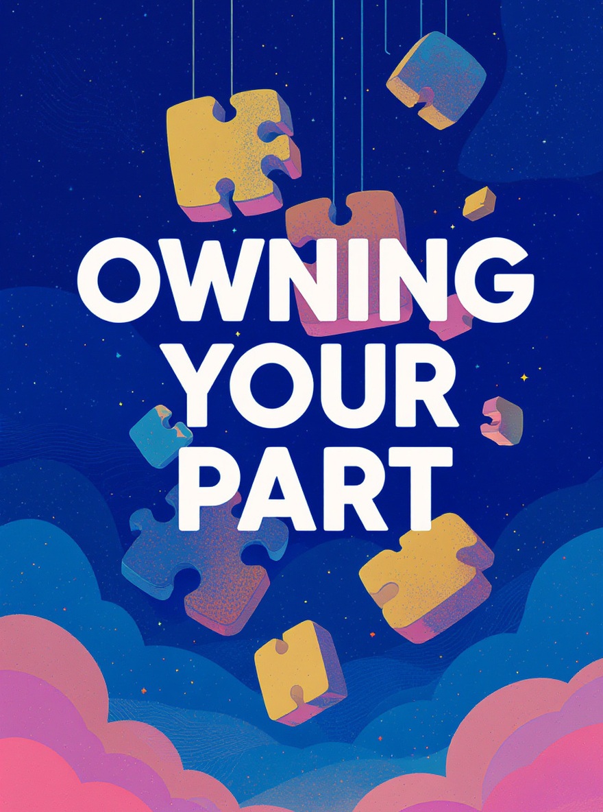 Owning Your Part