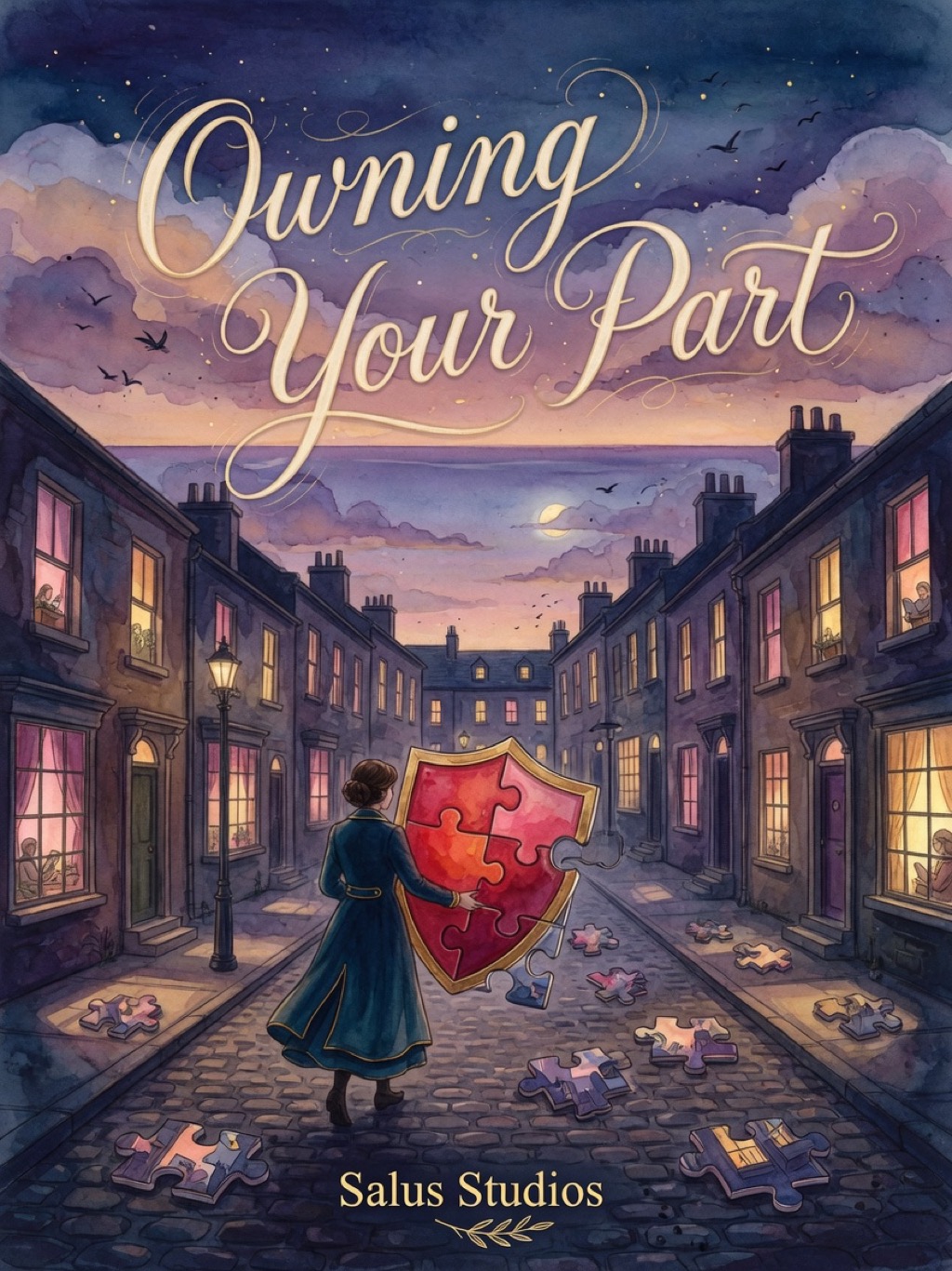 Owning Your Part