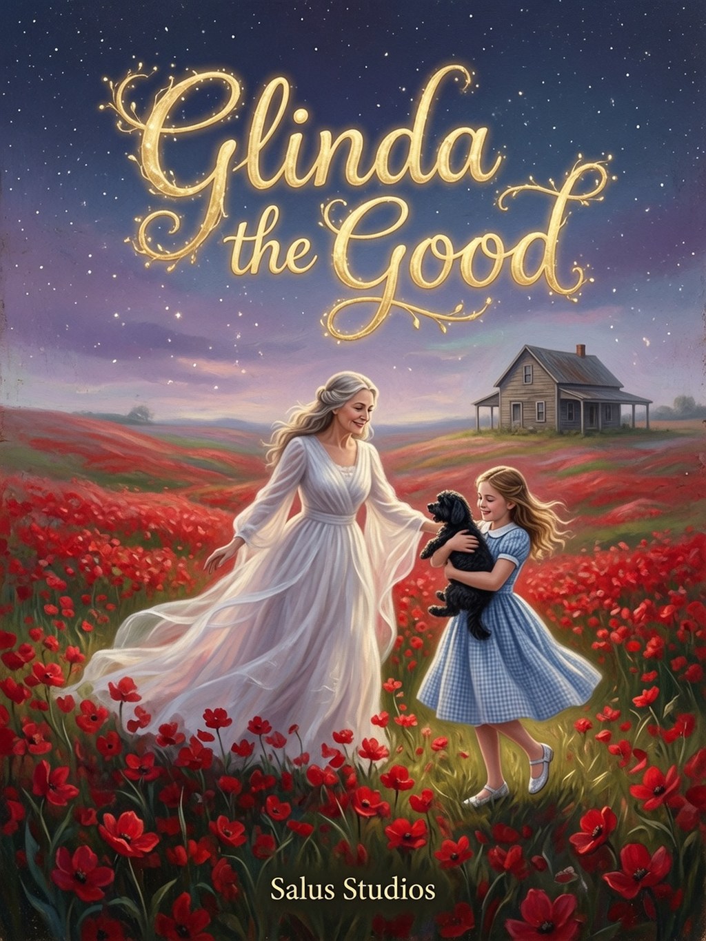 The Wizard of Oz — Night 8: Glinda the Good