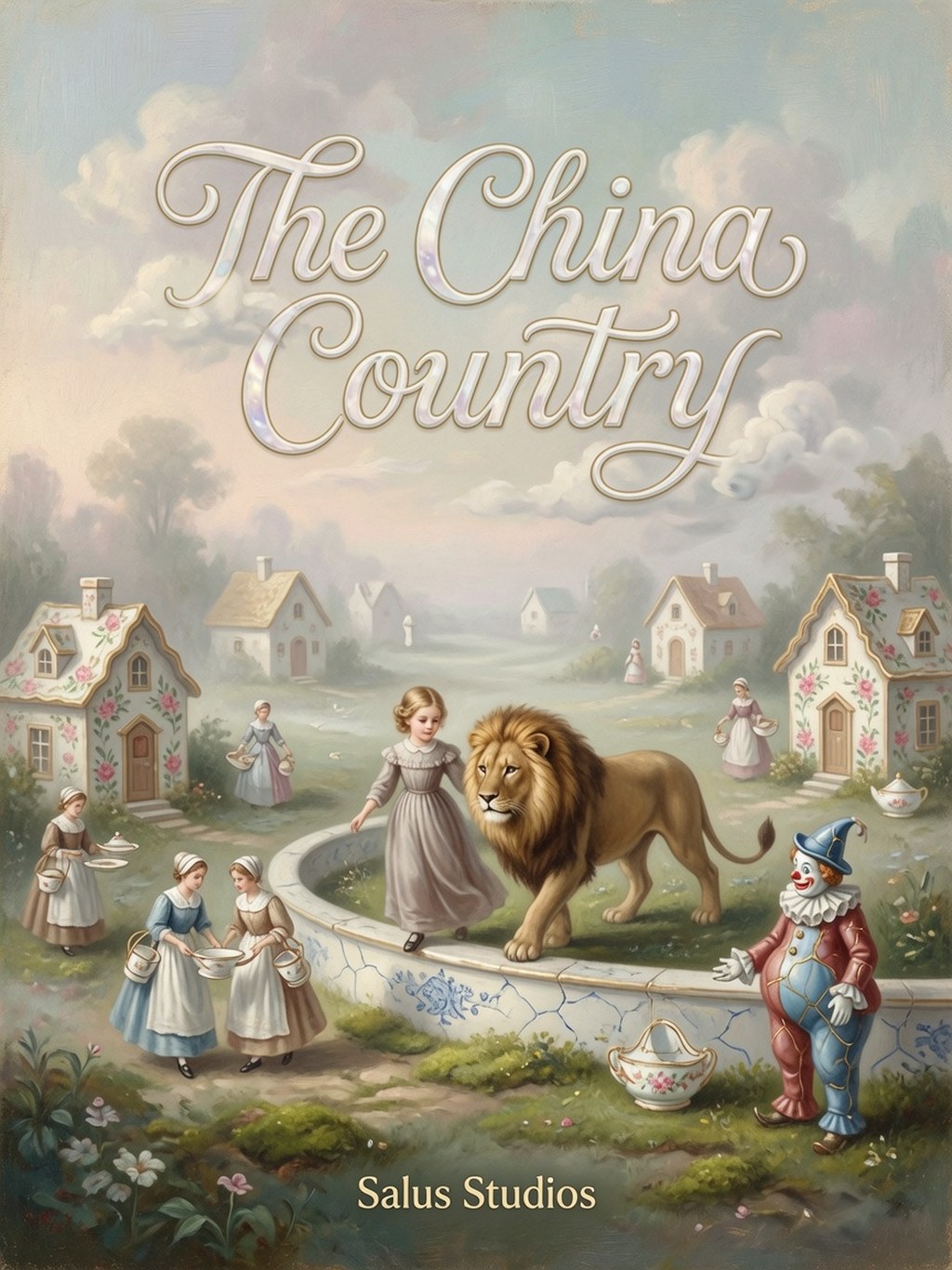The Wizard of Oz — Night 7: The China Country