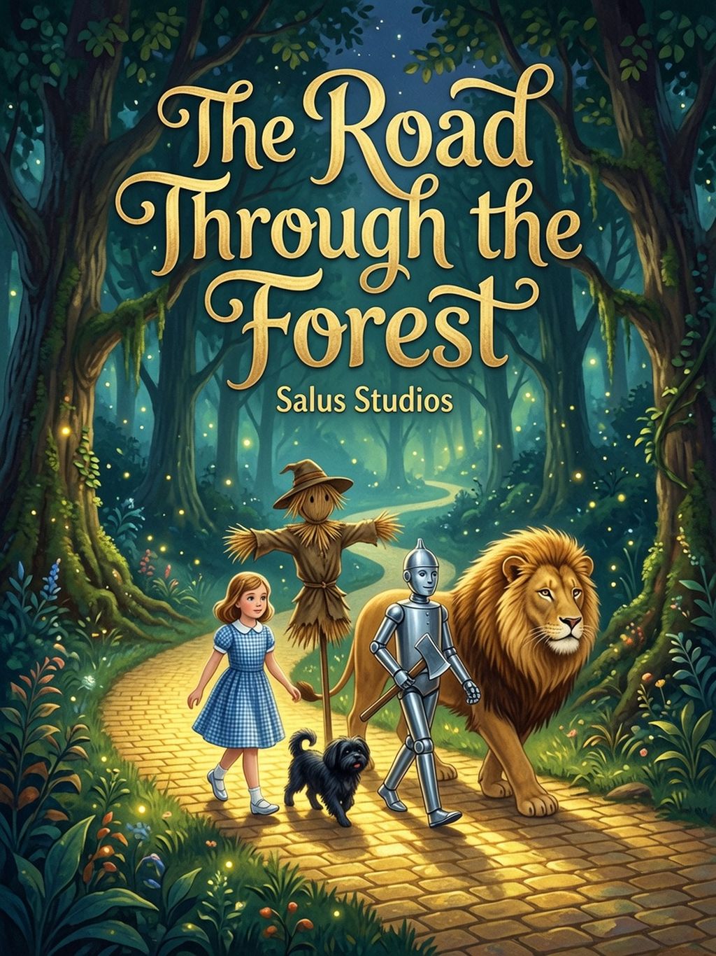 The Wizard of Oz — Night 2: The Road Through the Forest