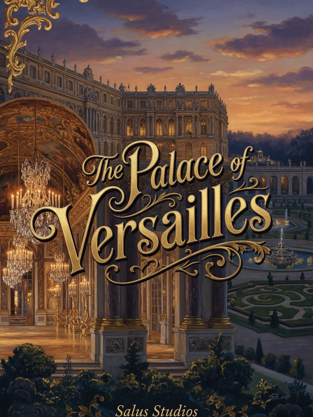 The Palace of Versailles