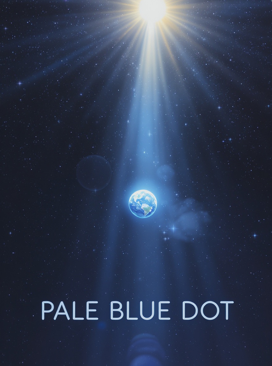 Pale Blue Dot