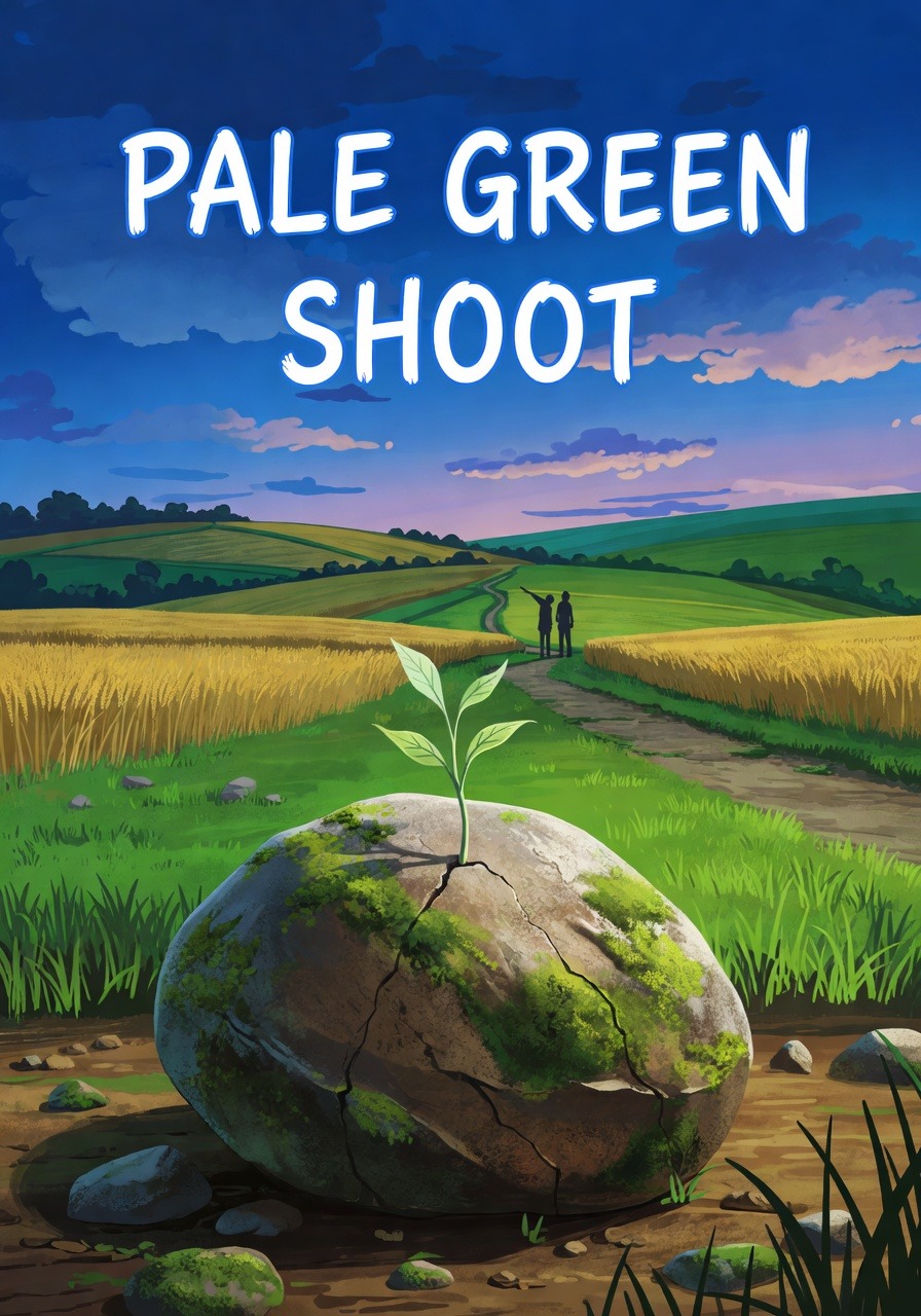 Pale Green Shoot
