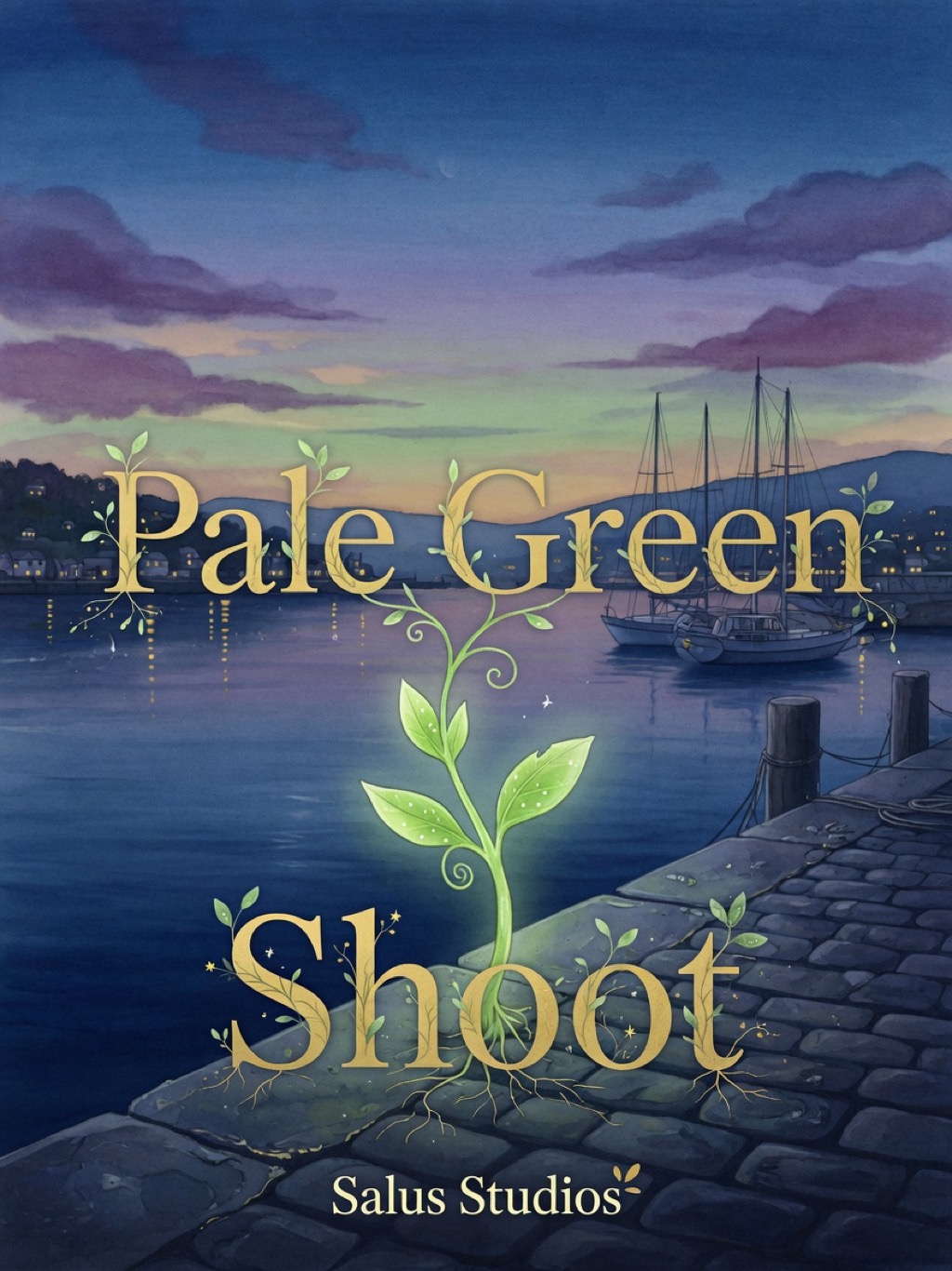 Pale Green Shoot