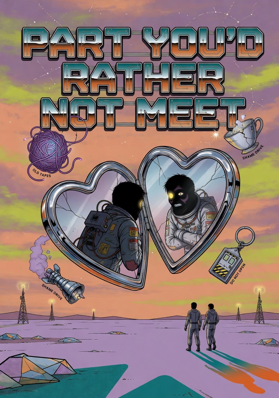 Part You'd Rather Not Meet