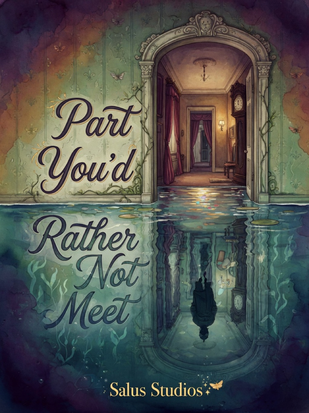 Part You'd Rather Not Meet