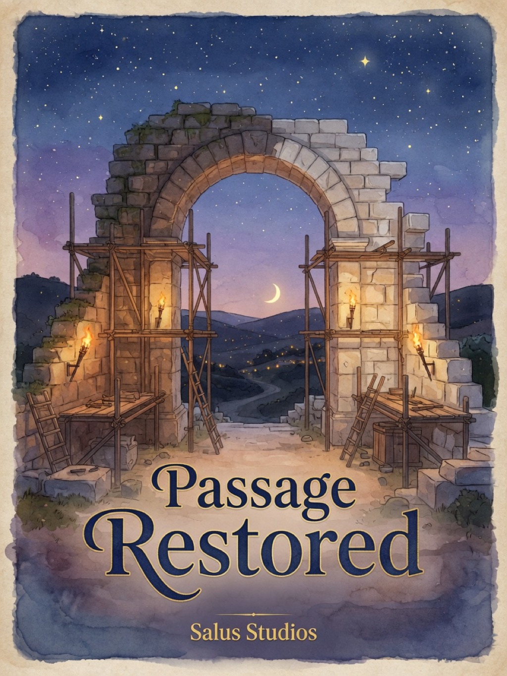Passage Restored